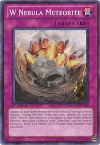 W Nebula Meteorite: Extreme Victory
