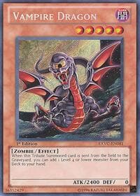 Vampire Dragon: Extreme Victory