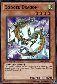 Dodger Dragon: Extreme Victory