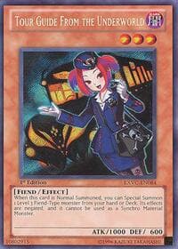 Tour Guide From the Underworld: Extreme Victory