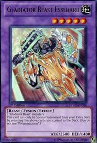 Gladiator Beast Essedarii: Extreme Victory