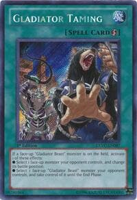 Gladiator Taming: Extreme Victory