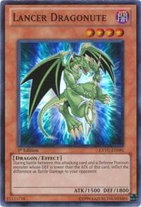 Lancer Dragonute: Extreme Victory