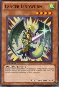 Lancer Lindwurm: Extreme Victory