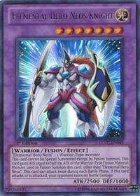 Elemental Hero Neos Knight: Extreme Victory