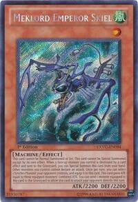 Meklord Emperor Skiel: Extreme Victory