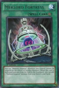 Meklord Fortress: Extreme Victory