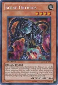 Scrap Orthros: Extreme Victory