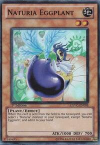 Naturia Eggplant: Extreme Victory