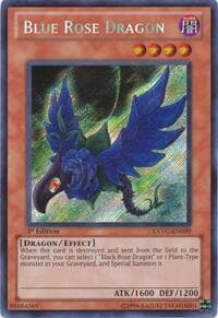 Blue Rose Dragon: Extreme Victory