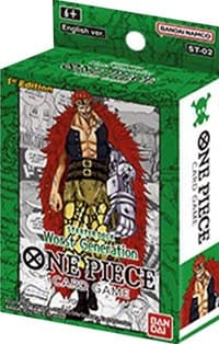 Super Pre-Release Starter Deck 2: Worst Generation: Super Pre-Release Starter Deck 2: Worst Generation