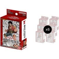 Super Pre-Release Starter Deck 1: Straw Hat Crew Display: Super Pre-Release Starter Deck 1: Straw Hat Crew