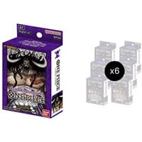 Super Pre-Release Starter Deck 4: Animal Kingdom Pirates Display: Super Pre-Release Starter Deck 4: Animal Kingdom Pirates