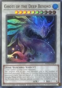Ghoti of the Deep Beyond (POTE-ENSP1): Power of the Elements