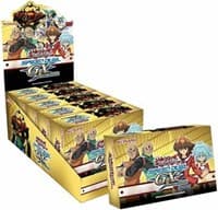 Speed Duel GX: Midterm Paradox Mini Box Display: Speed Duel GX: Midterm Paradox