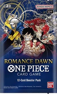 Romance Dawn - Booster Pack: Romance Dawn