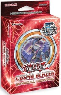 Cosmo Blazer: Special Edition: Cosmo Blazer
