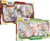 Darkrai VSTAR/Shaymin VSTAR Premium Collection [Set of 2]: Miscellaneous Cards & Products