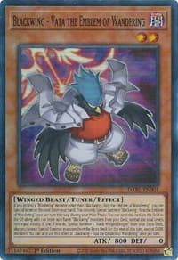 Blackwing - Vata the Emblem of Wandering: Darkwing Blast