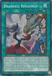 Branded Regained: Darkwing Blast