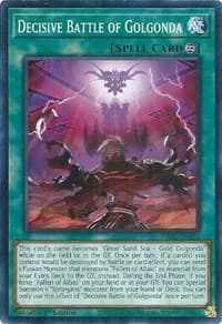 Decisive Battle of Golgonda: Darkwing Blast