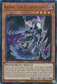 Blackwing - Sudri the Phantom Glimmer: Darkwing Blast