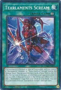 Tearlaments Scream: Darkwing Blast