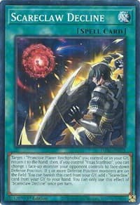 Scareclaw Decline: Darkwing Blast
