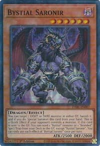 Bystial Saronir: Darkwing Blast