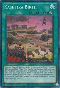 Kashtira Birth: Darkwing Blast