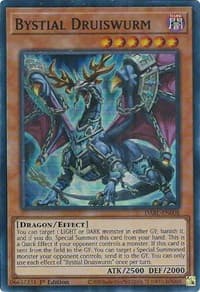 Bystial Druiswurm: Darkwing Blast