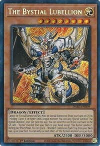 The Bystial Lubellion: Darkwing Blast