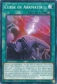Curse of Aramatir: Darkwing Blast