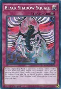 Black Shadow Squall: Darkwing Blast
