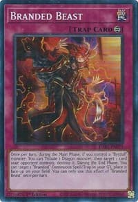 Branded Beast: Darkwing Blast