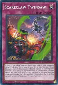 Scareclaw Twinsaw: Darkwing Blast