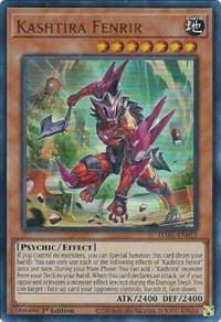 Kashtira Fenrir: Darkwing Blast