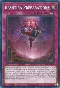 Kashtira Preparations: Darkwing Blast