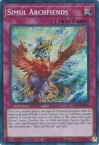 Simul Archfiends: Darkwing Blast