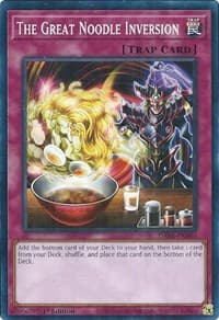 The Great Noodle Inversion: Darkwing Blast