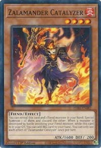 Zalamander Catalyzer: Darkwing Blast