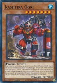Kashtira Ogre: Darkwing Blast