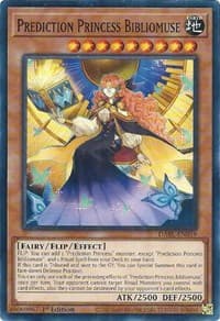 Prediction Princess Bibliomuse: Darkwing Blast