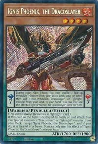 Ignis Phoenix, the Dracoslayer: Darkwing Blast