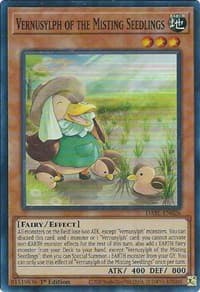 Vernusylph of the Misting Seedlings: Darkwing Blast