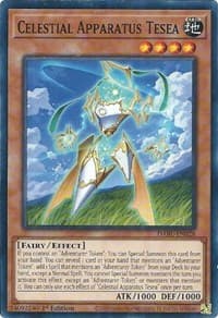Celestial Apparatus Tesea: Darkwing Blast