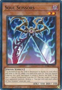 Soul Scissors: Darkwing Blast