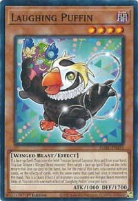 Laughing Puffin: Darkwing Blast