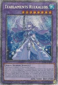 Tearlaments Rulkallos (Starlight Rare): Darkwing Blast