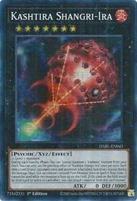 Kashtira Shangri-Ira: Darkwing Blast